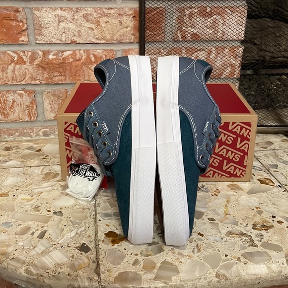 Vans Chima Ferguson Pro Mirage Blue white - Picture 5 of 10